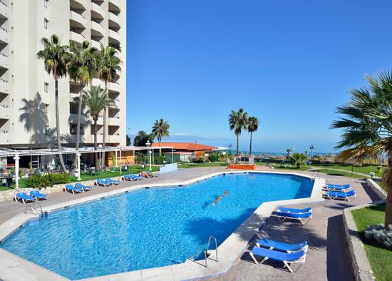 3 Sterne Hotel: Sol Puerto Marina ( ex. Sol Timor) - Torremolinos, Costa del Sol (Andalusien), Bild 3