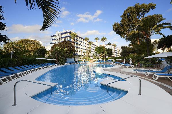 3 Sterne Hotel: Palmasol - Benalmadena, Costa del Sol (Andalusien), Bild 2