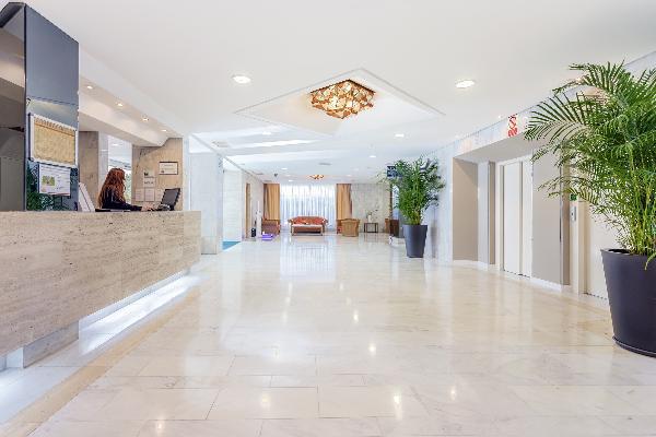 3 Sterne Hotel: Palmasol - Benalmadena, Costa del Sol (Andalusien), Bild 3