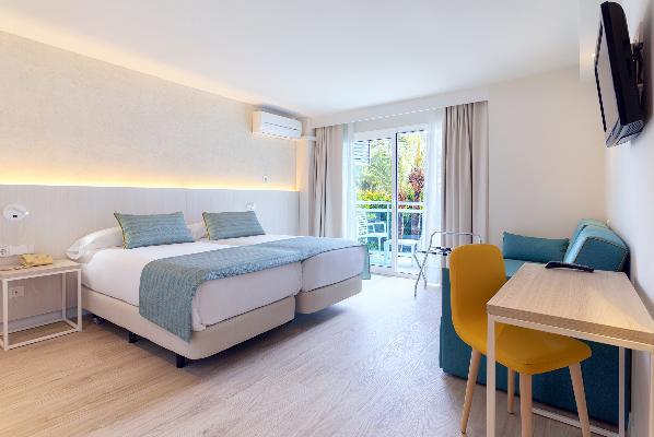 3 Sterne Hotel: Palmasol - Benalmadena, Costa del Sol (Andalusien), Bild 7