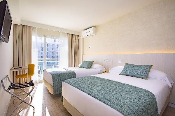 3 Sterne Hotel: Palmasol - Benalmadena, Costa del Sol (Andalusien), Bild 8