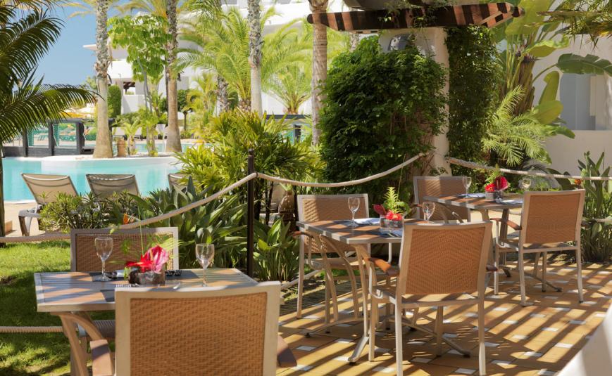 4 Sterne Hotel: H10 Estepona Palace - Estepona, Costa del Sol (Andalusien), Bild 2