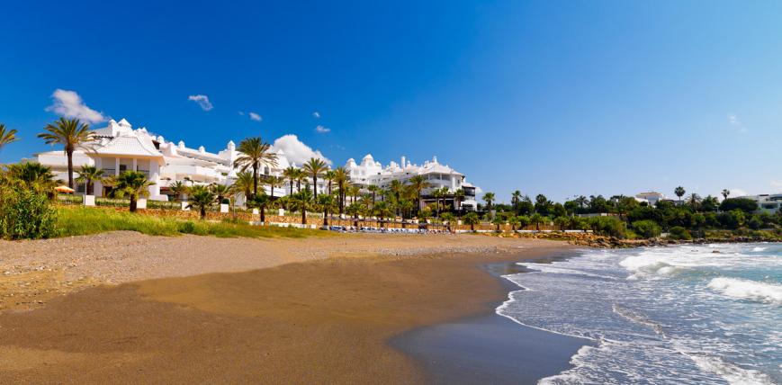 4 Sterne Hotel: H10 Estepona Palace - Estepona, Costa del Sol (Andalusien), Bild 5