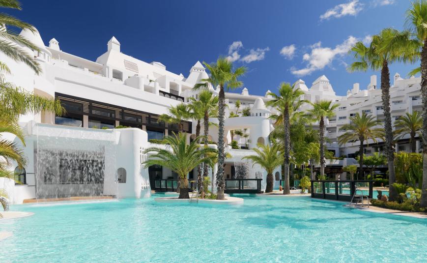 4 Sterne Hotel: H10 Estepona Palace - Estepona, Costa del Sol (Andalusien), Bild 6