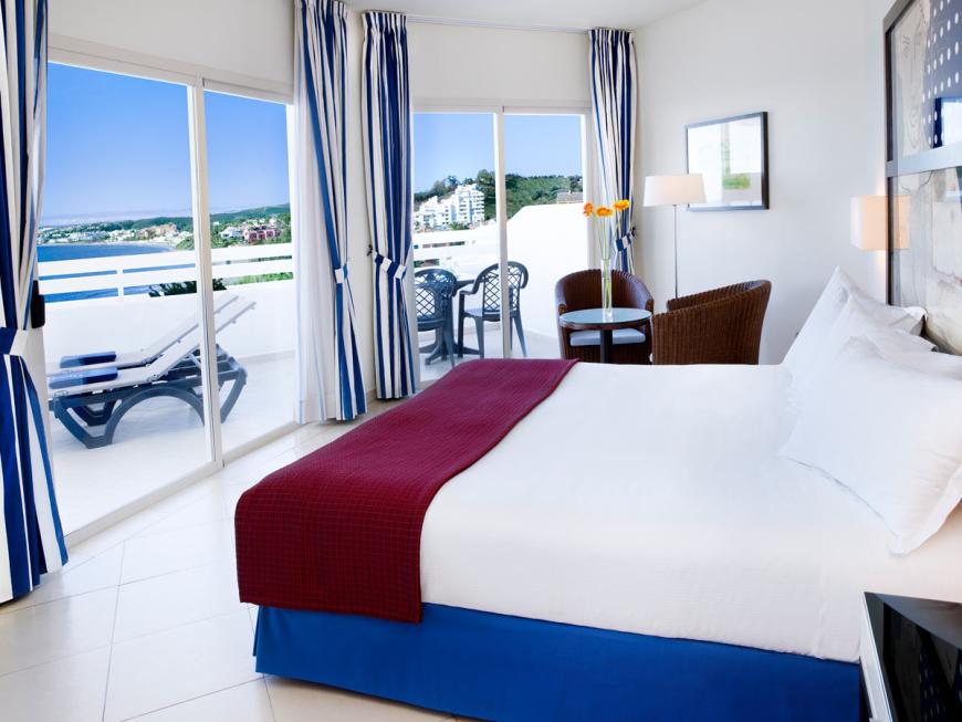 4 Sterne Hotel: H10 Estepona Palace - Estepona, Costa del Sol (Andalusien), Bild 8