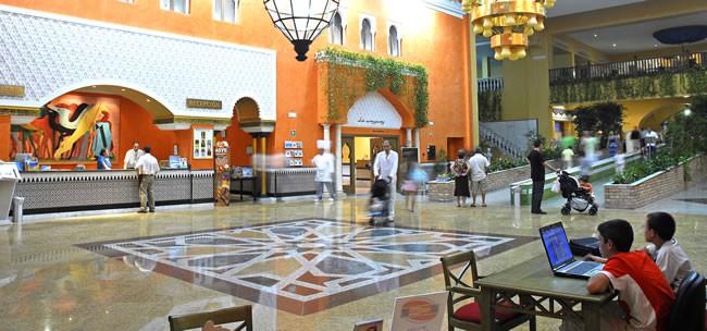 4 Sterne Familienhotel: Playacalida - Almunecar, Costa del Sol (Andalusien), Bild 7