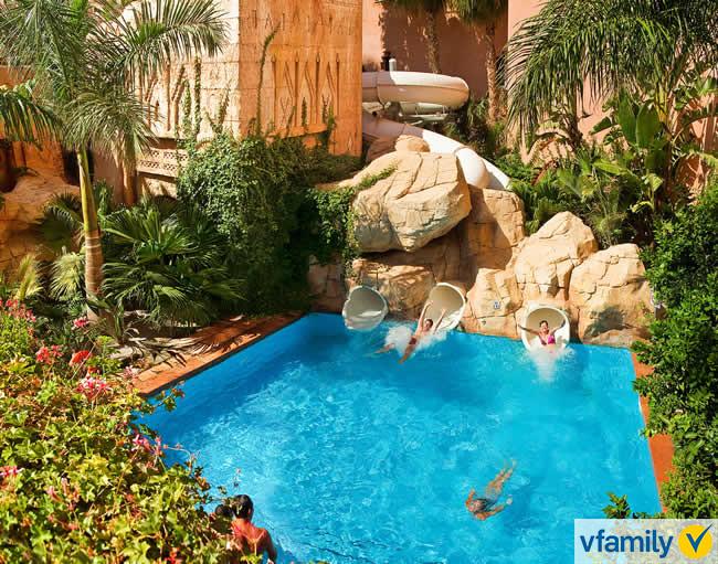 4 Sterne Familienhotel: Playacalida - Almunecar, Costa del Sol (Andalusien), Bild 6