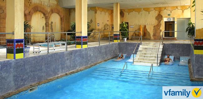 4 Sterne Familienhotel: Playacalida - Almunecar, Costa del Sol (Andalusien), Bild 5