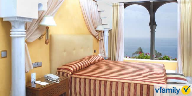 4 Sterne Familienhotel: Playacalida - Almunecar, Costa del Sol (Andalusien), Bild 4