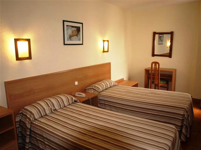 3 Sterne Hotel: Kristal - Torremolinos, Costa del Sol (Andalusien), Bild 4