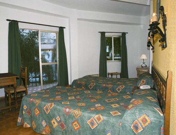 3 Sterne Hotel: Kristal - Torremolinos, Costa del Sol (Andalusien), Bild 5