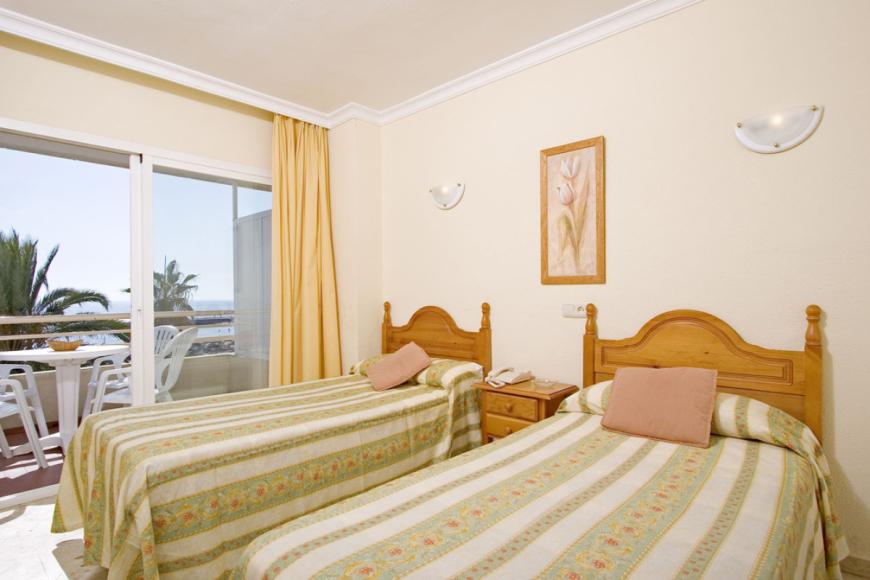 3 Sterne Hotel: Apartamentos Turisticos Stella Maris Fuengirola - Fuengirola, Costa del Sol (Andalusien), Bild 4