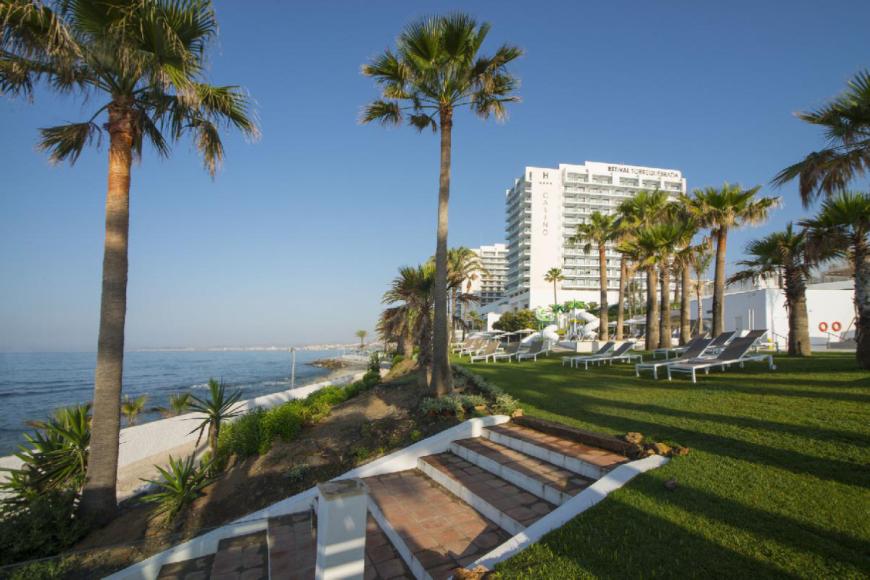 4 Sterne Familienhotel: Estival Torrequebrada - Benalmadena, Costa del Sol (Andalusien), Bild 10