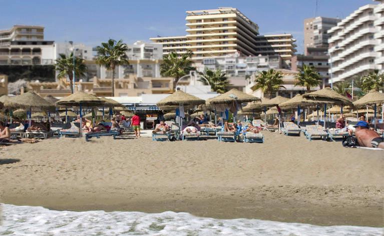 4 Sterne Hotel: Bluesea Gran Cervantes (ex.Blue Sea Cervantes) - Torremolinos, Costa del Sol (Andalusien), Bild 8