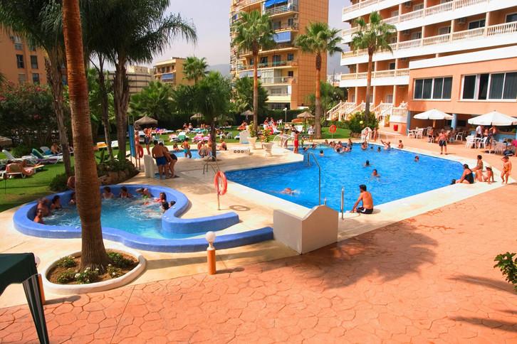 3 Sterne Hotel: Parasol Garden - Torremolinos, Costa del Sol (Andalusien), Bild 6