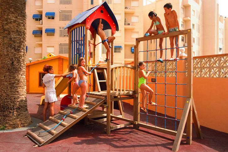 3 Sterne Hotel: Parasol Garden - Torremolinos, Costa del Sol (Andalusien), Bild 7