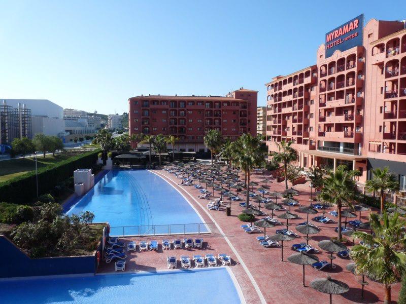 3 Sterne Hotel: Myramar Fuengirola - Fuengirola, Costa del Sol (Andalusien), Bild 7