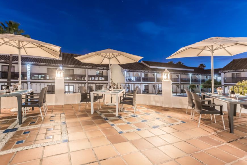 3 Sterne Hotel: Ona Diana Park - Estepona, Costa del Sol (Andalusien), Bild 10