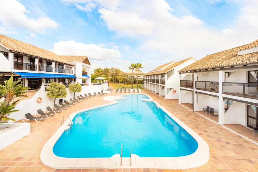 3 Sterne Hotel: Ona Diana Park - Estepona, Costa del Sol (Andalusien), Bild 2