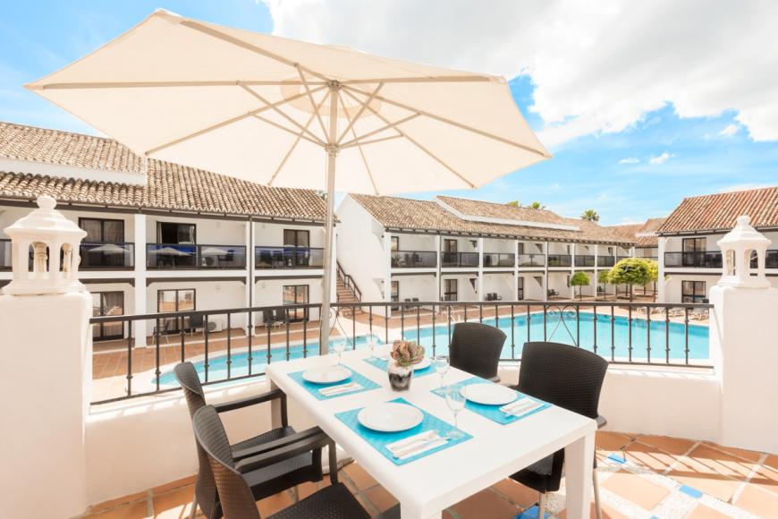 3 Sterne Hotel: Ona Diana Park - Estepona, Costa del Sol (Andalusien), Bild 8