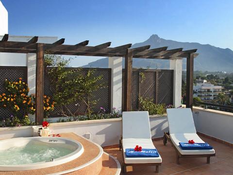 5 Sterne Hotel: ME Marbella (ex. Melia Marbella Banus) - Puerto Banus, Costa del Sol (Andalusien), Bild 9