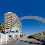 3 Sterne Familienhotel: Puente Real, Torremolinos, Costa del Sol (Andalusien)