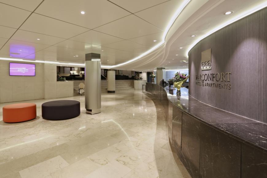 4 Sterne Hotel: Sandos Griego (ex. Marconfort Griego) - Torremolinos, Costa del Sol (Andalusien), Bild 2