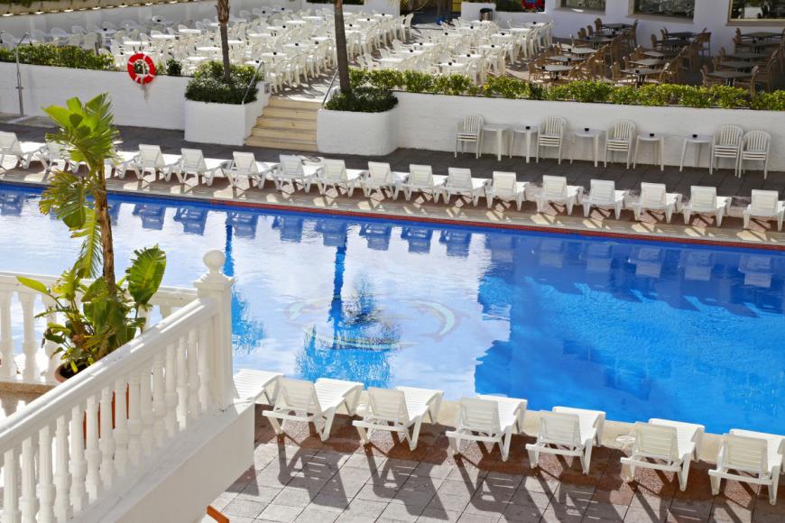 4 Sterne Hotel: Sandos Griego (ex. Marconfort Griego) - Torremolinos, Costa del Sol (Andalusien), Bild 3