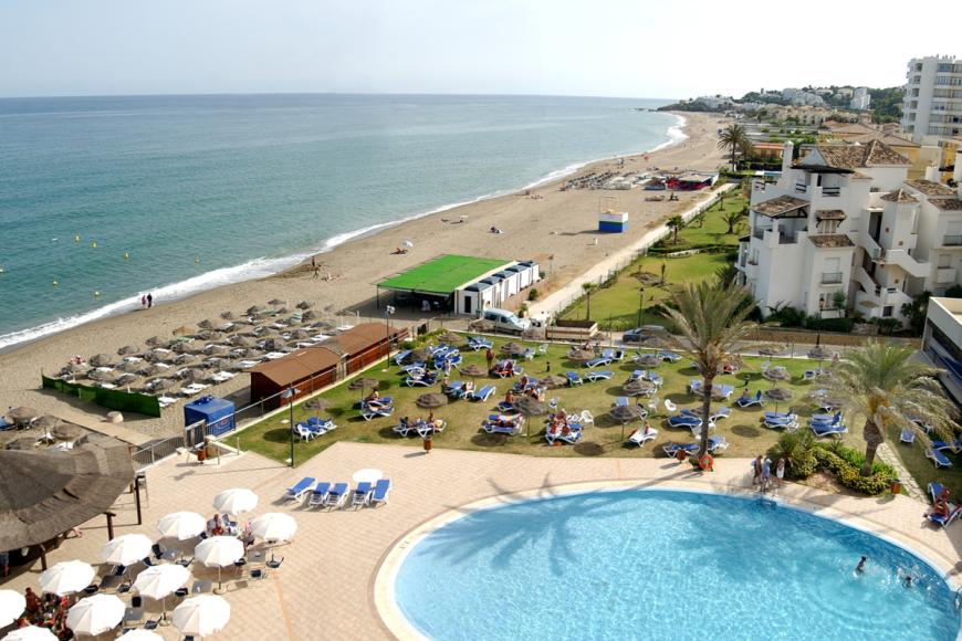 4 Sterne Familienhotel: Gran Hotel Costa del Sol - Mijas Costa, Costa del Sol (Andalusien), Bild 2