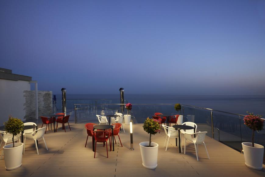 4 Sterne Hotel: Las Arenas Affiliated by Melia - Benalmadena, Costa del Sol (Andalusien), Bild 5