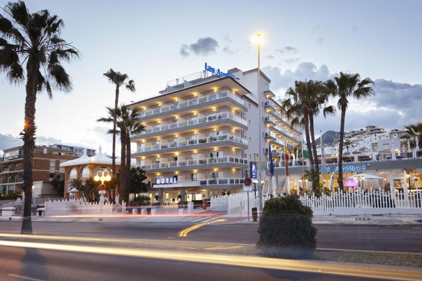 4 Sterne Hotel: Las Arenas Affiliated by Melia - Benalmadena, Costa del Sol (Andalusien), Bild 8