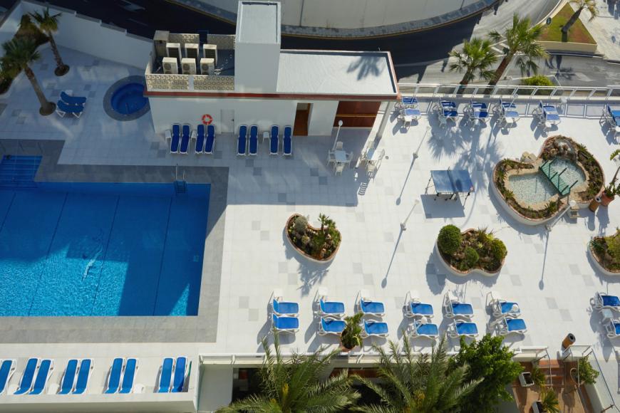 4 Sterne Hotel: Las Arenas Affiliated by Melia - Benalmadena, Costa del Sol (Andalusien), Bild 2