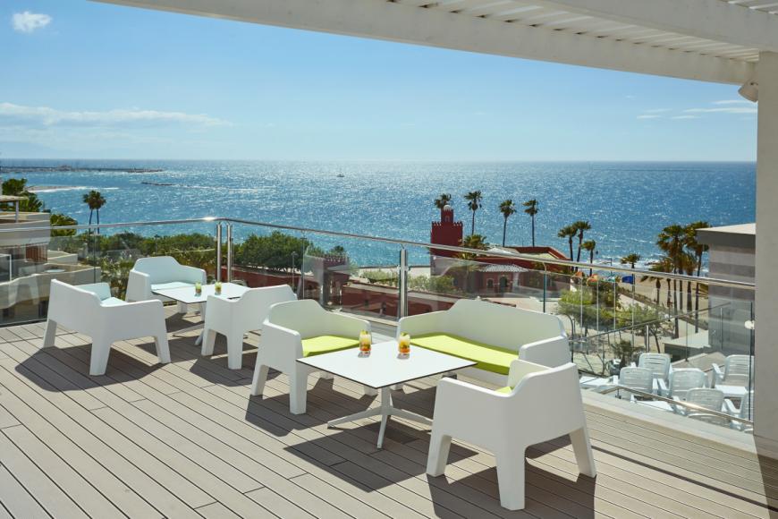 4 Sterne Hotel: Las Arenas Affiliated by Melia - Benalmadena, Costa del Sol (Andalusien), Bild 7