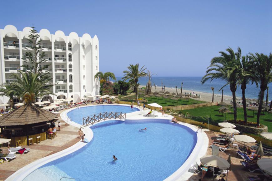 4 Sterne Familienhotel: ONA Marinas de Nerja Beach & Spa - Nerja, Costa del Sol (Andalusien)