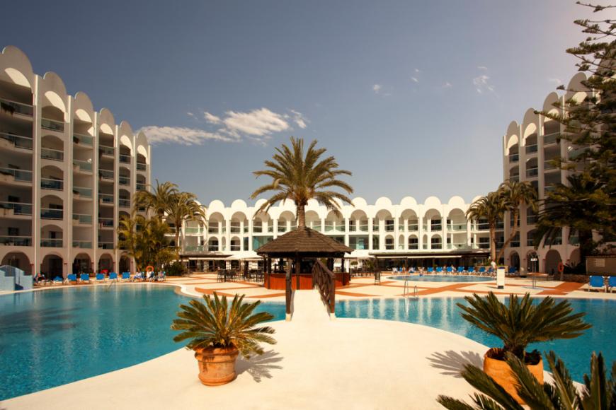 4 Sterne Familienhotel: ONA Marinas de Nerja Beach & Spa - Nerja, Costa del Sol (Andalusien), Bild 2