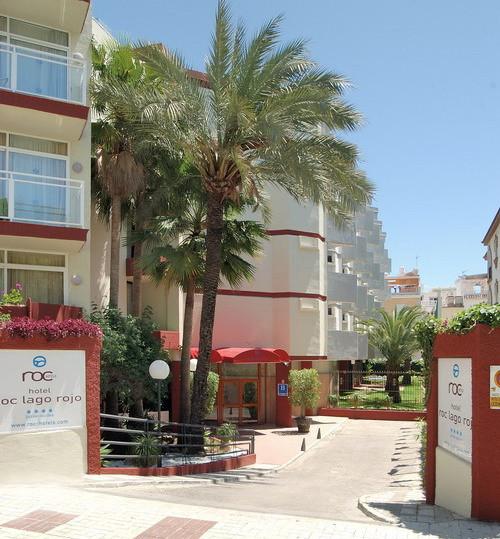 4 Sterne Hotel: ROC Lago Rojo - Adults Only - Torremolinos, Costa del Sol (Andalusien), Bild 2