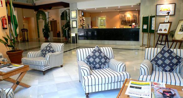 4 Sterne Hotel: Monarque Sultan - Marbella, Costa del Sol (Andalusien), Bild 3