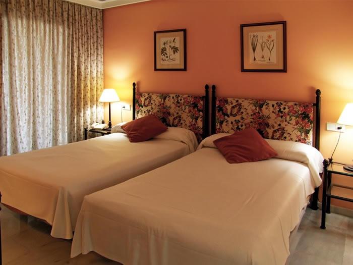 4 Sterne Hotel: Monarque Sultan - Marbella, Costa del Sol (Andalusien), Bild 4