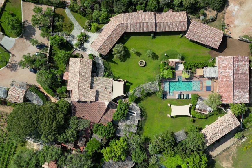 3 Sterne Familienhotel: Domaine Pozzo de Mastri - Figari, Korsika, Bild 6