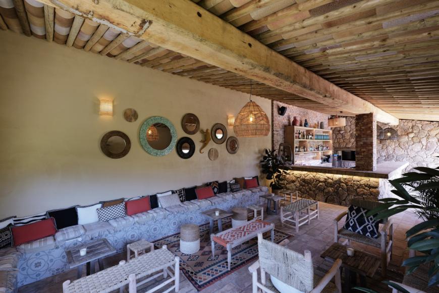 3 Sterne Familienhotel: Domaine Pozzo de Mastri - Figari, Korsika, Bild 8