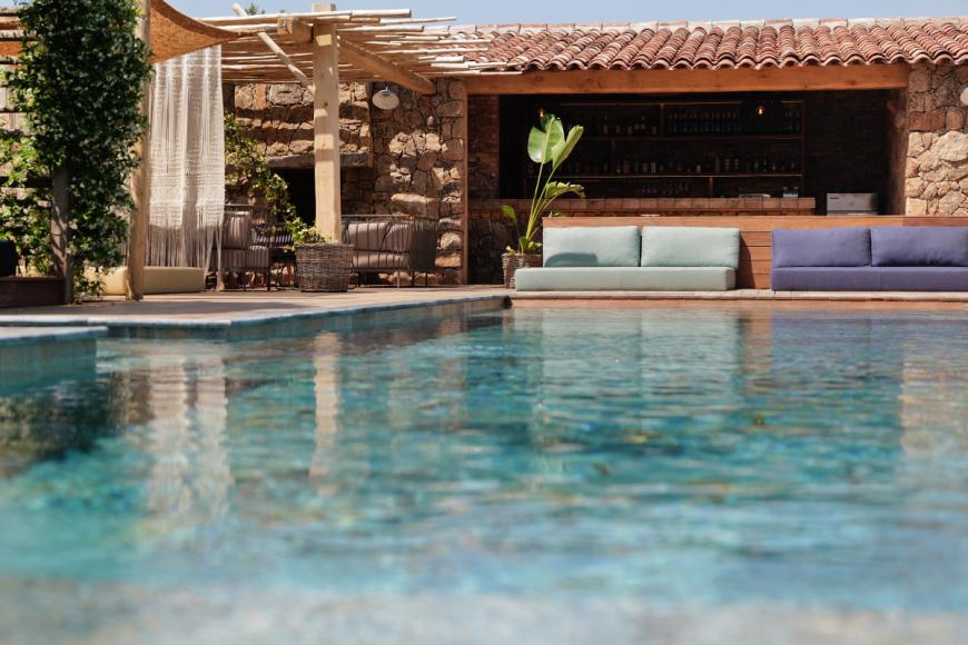 3 Sterne Familienhotel: Domaine Pozzo de Mastri - Figari, Korsika, Bild 3