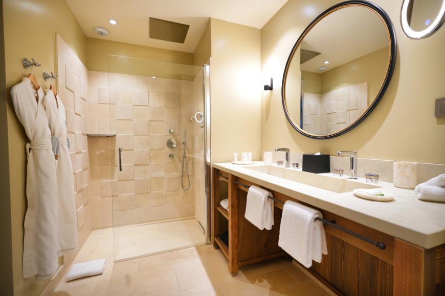 5 Sterne Hotel: Les Regalia Hotel & Spa - Zonza, Korsika, Bild 6