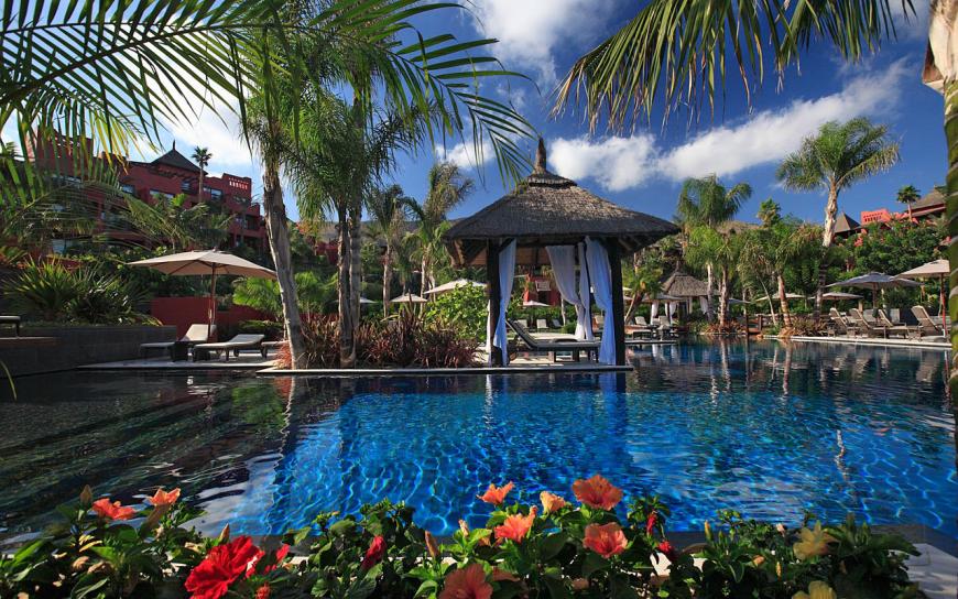 5 Sterne Hotel: Barcelo Asia Gardens - Benidorm, Costa Blanca (Valencia), Bild 2