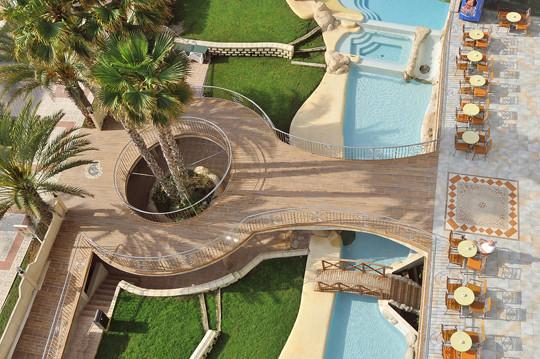 4 Sterne Hotel: Kaktus Albir - Albir, Costa Blanca (Valencia), Bild 3