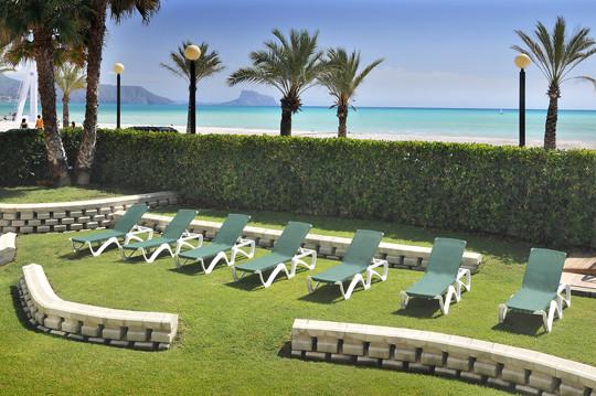 4 Sterne Hotel: Kaktus Albir - Albir, Costa Blanca (Valencia), Bild 8