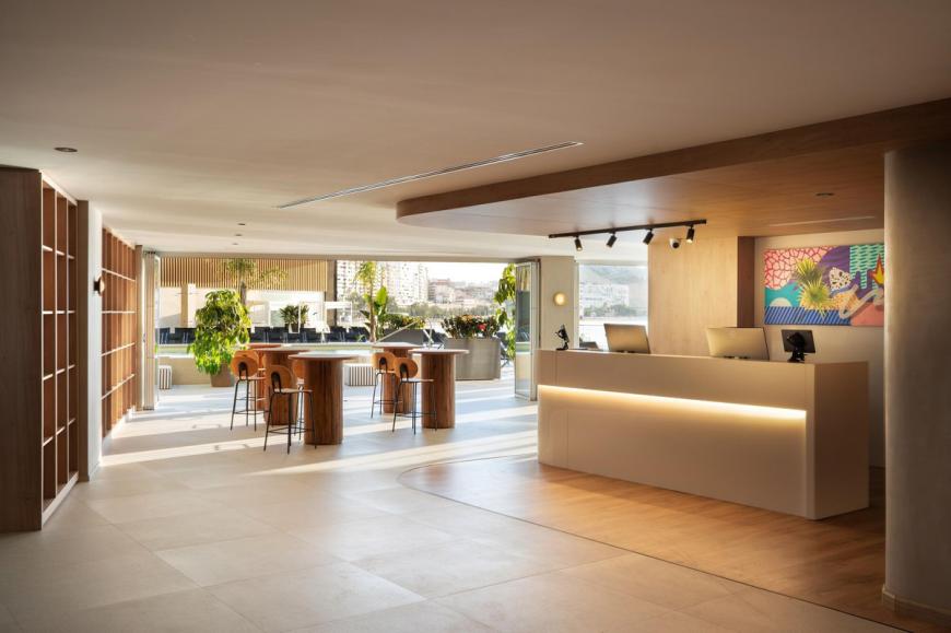 4 Sterne Hotel: Spa Porta Maris - Alicante, Costa Blanca (Valencia), Bild 6