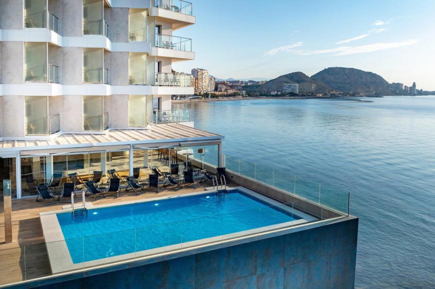 4 Sterne Hotel: Spa Porta Maris - Alicante, Costa Blanca (Valencia), Bild 10