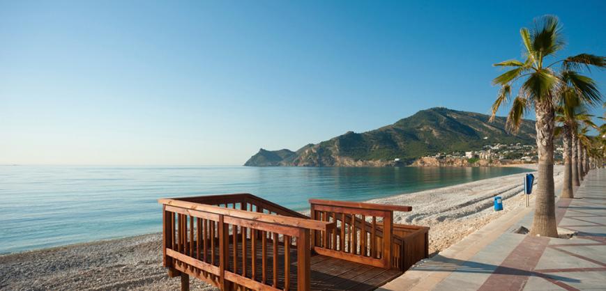 4 Sterne Hotel: Sun Palace Albir - Albir, Costa Blanca (Valencia), Bild 6