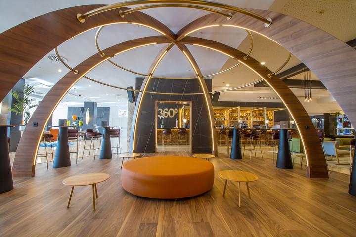 4 Sterne Hotel: Solymar Gran Hotel The One - Adults Only (ex. Gran Hotel Sol y Mar) - Calpe, Costa Blanca (Valencia), Bild 10