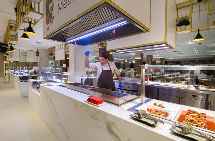 4 Sterne Hotel: Solymar Gran Hotel The One - Adults Only (ex. Gran Hotel Sol y Mar) - Calpe, Costa Blanca (Valencia), Bild 4